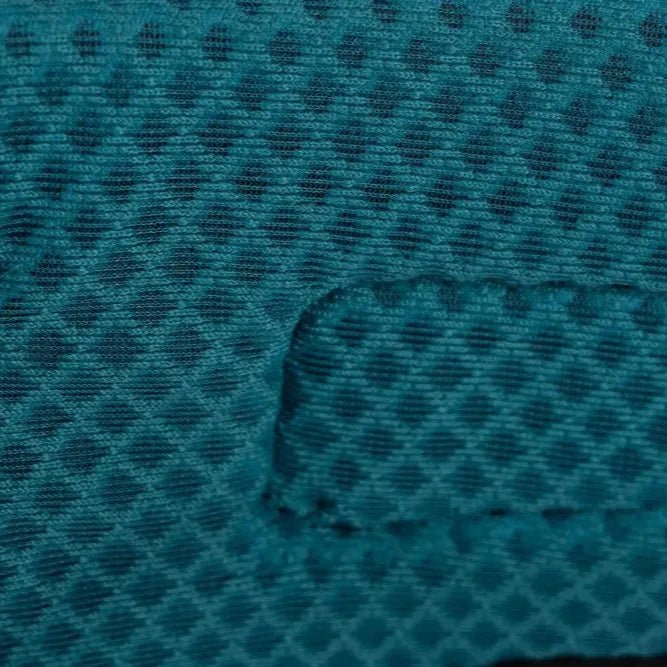Rush Belt, Black/Teal - Slickers ◊ Doghouse