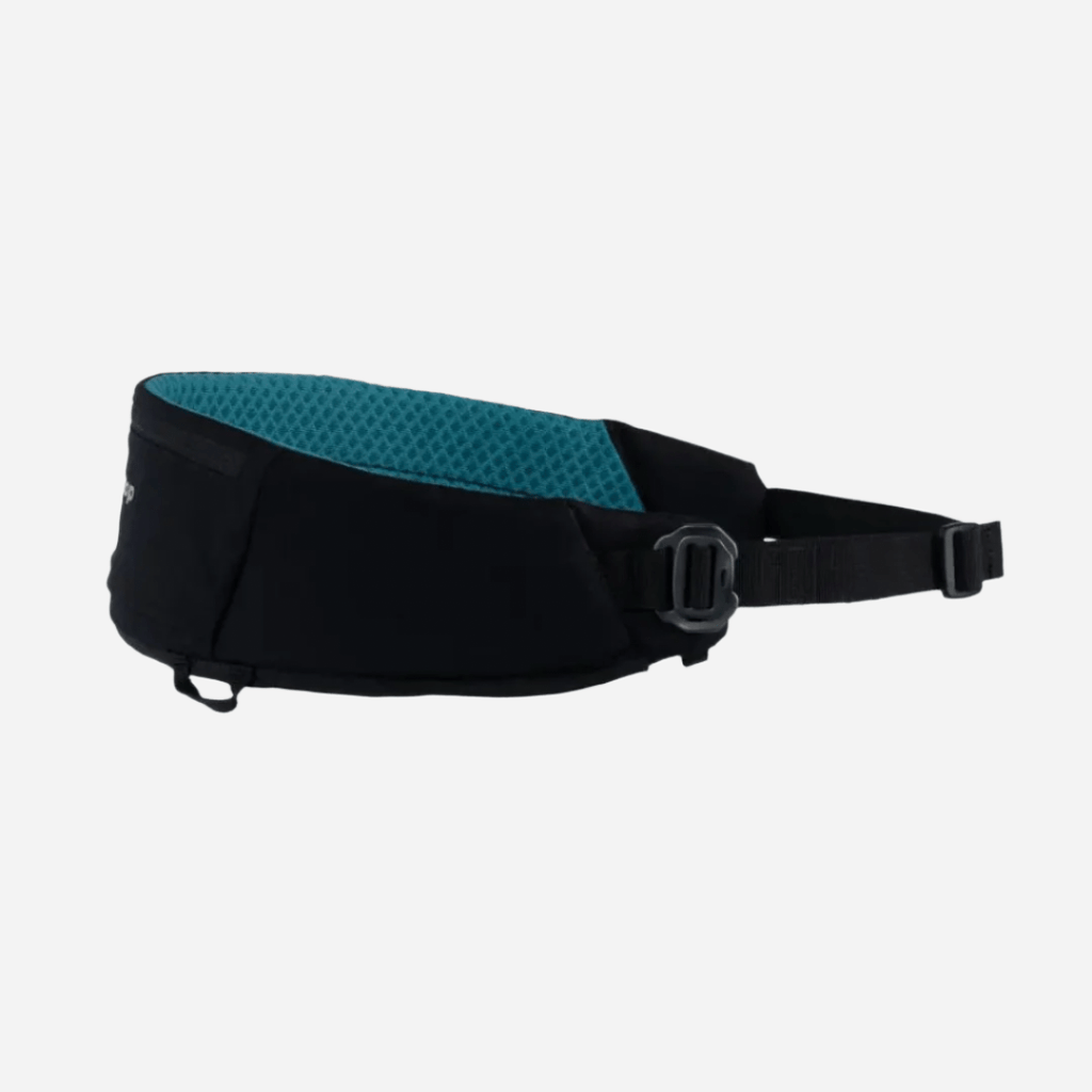 Rush Belt, Black/Teal - Slickers ◊ Doghouse