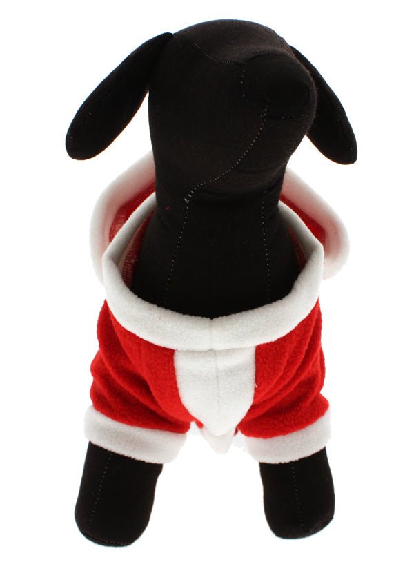 Santa's Christmas Coat - Slickers ◊ Doghouse