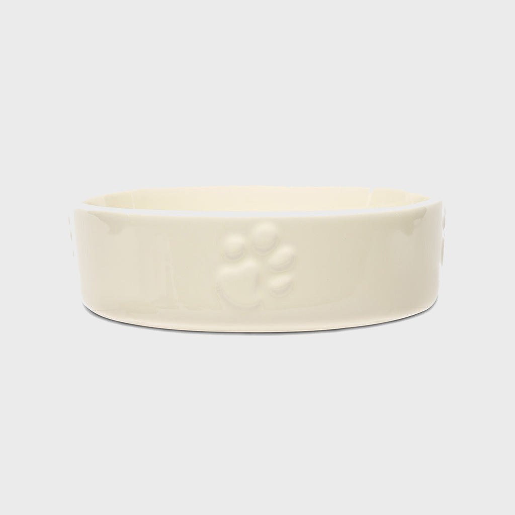 Scruffs Dog Bowl Ceramic Slow Feeder Dog Bowl