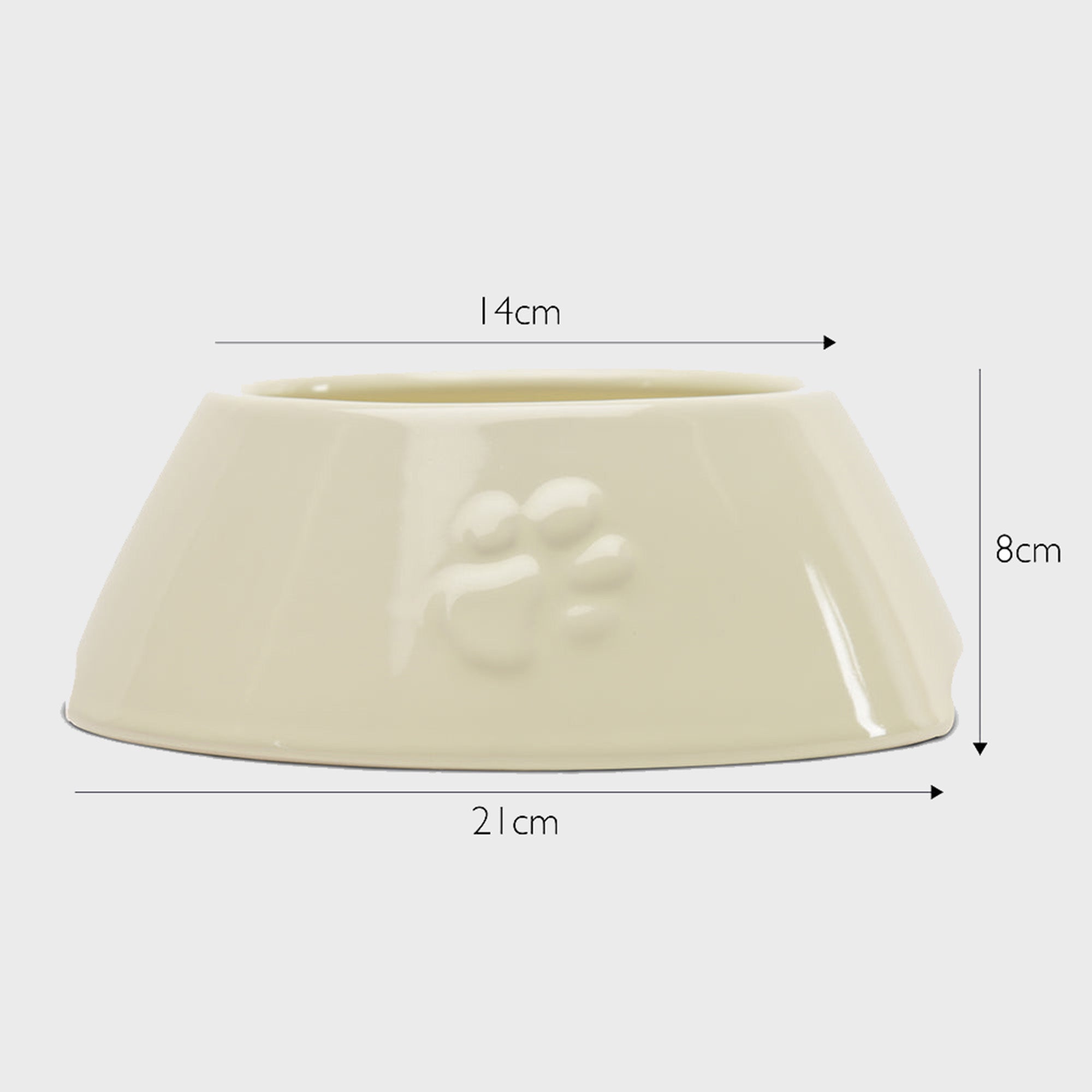 Long eared dog deals bowl uk