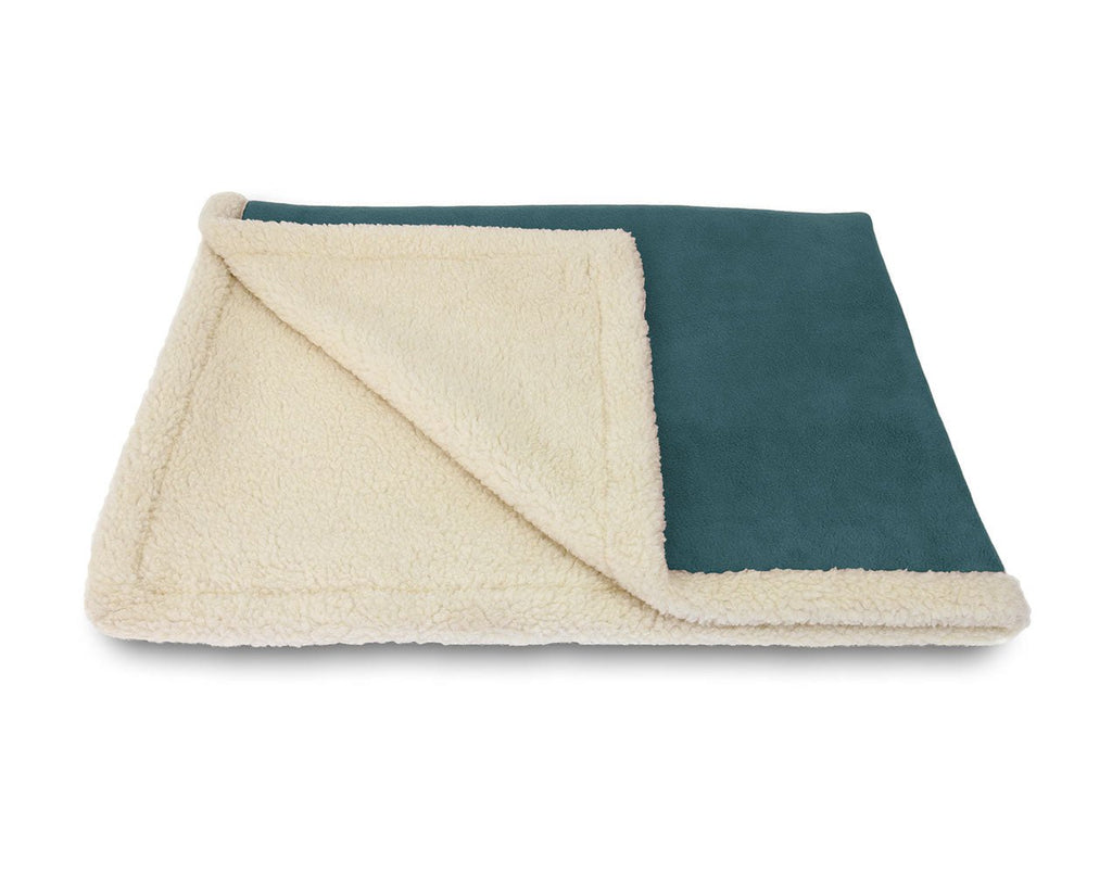 Sherpa Pet Blanket - Slickers ◊ Doghouse