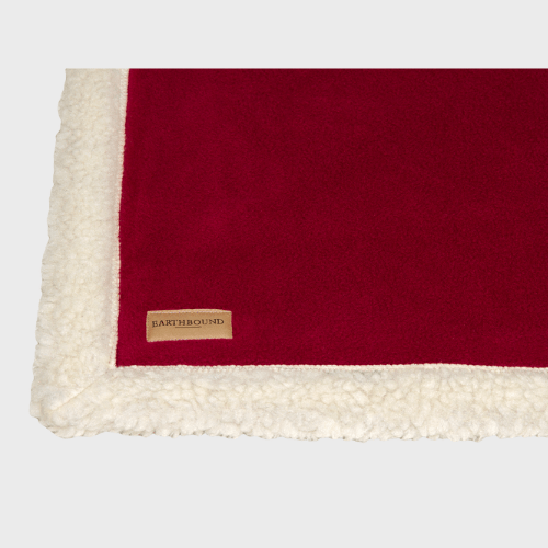 Sherpa Pet Blanket - Slickers ◊ Doghouse