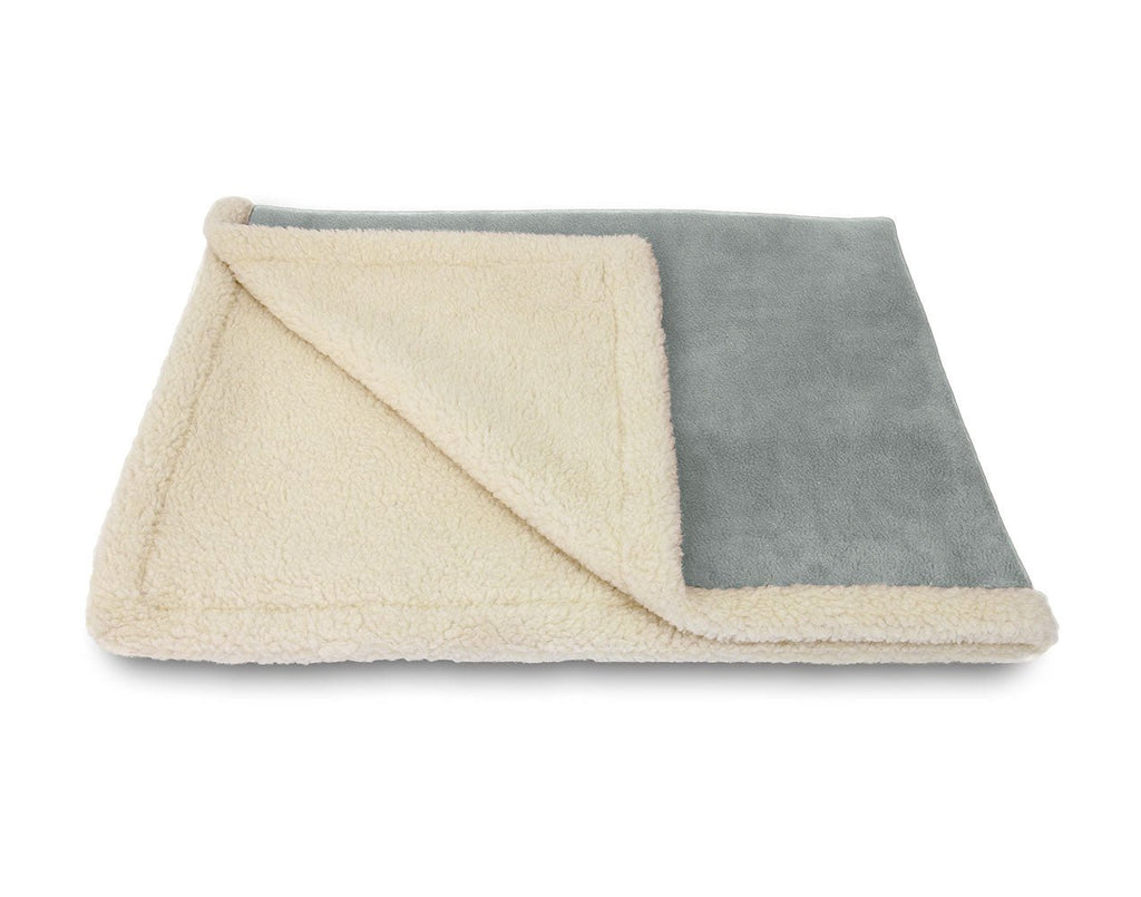 Sherpa Pet Blanket - Slickers ◊ Doghouse