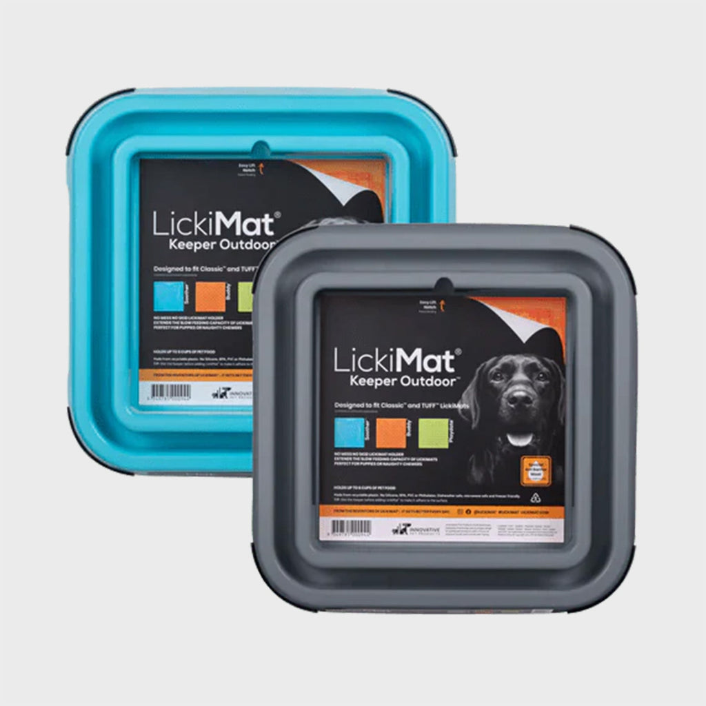 LickiMat Keeper Outdoor - Slickers ‚óä Doghouse