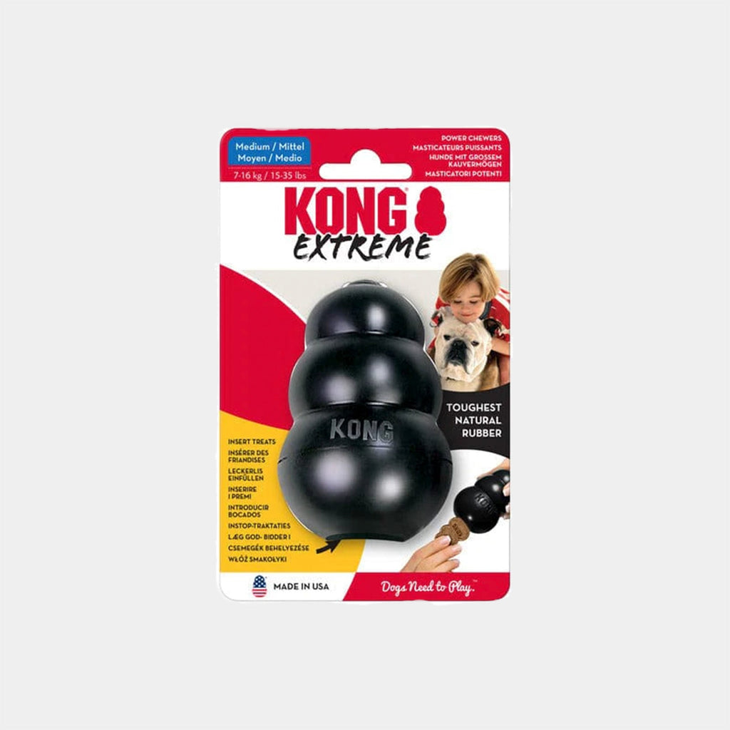 SIMPLY2 Dog Toys KONG Extreme