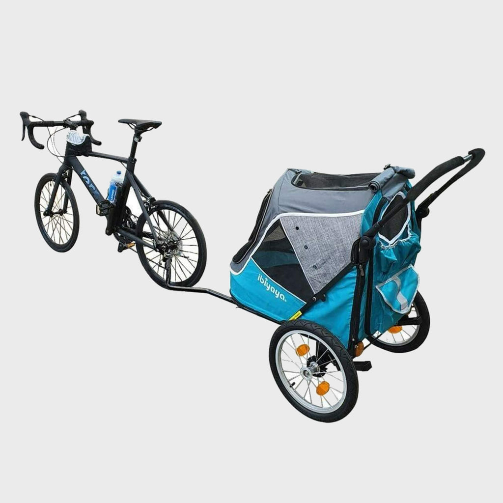 Slickers ◊ Doghouse InnoPet® Sporty Evolution Stroller Hire