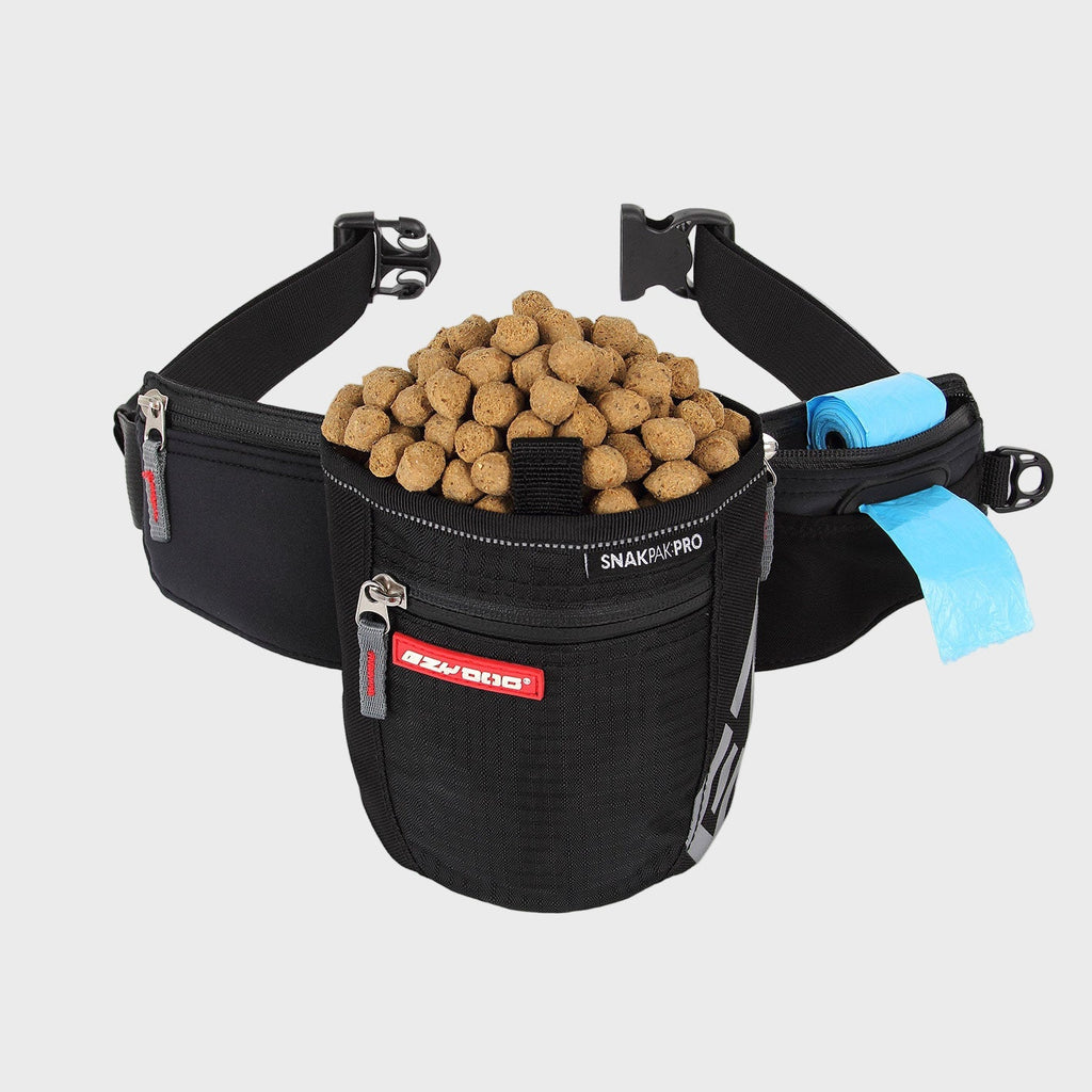 SnakPak Pro Treat Bag - Slickers ◊ Doghouse