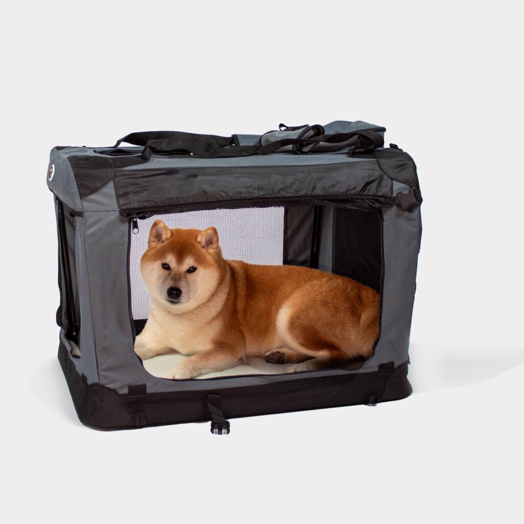 Soft Crate Carrier All in One - Slickers ◊ Doghouse