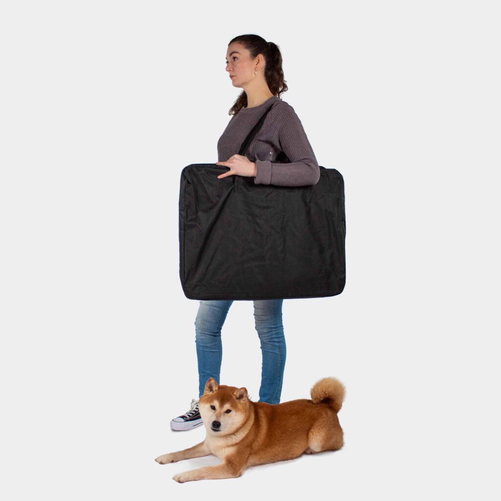 Soft Crate Carrier All in One - Slickers ◊ Doghouse