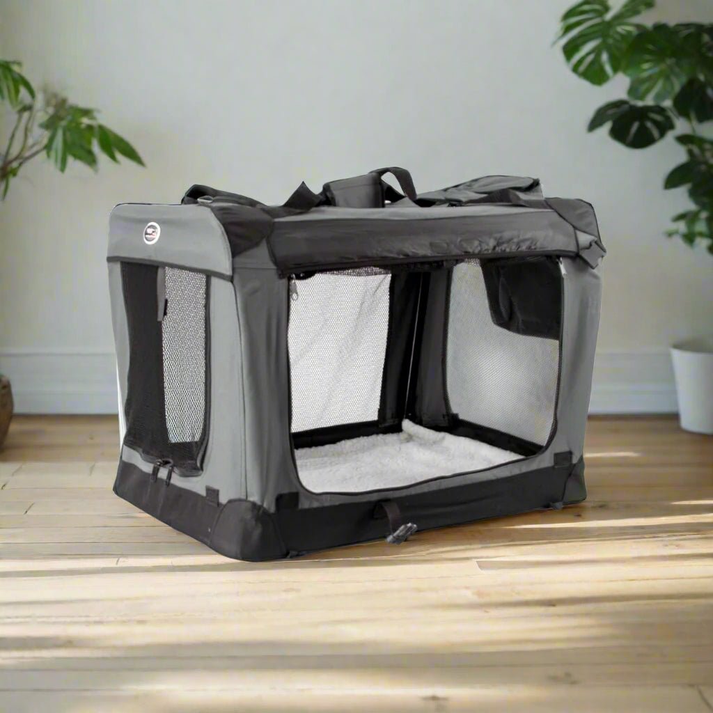 Soft Crate Carrier All in One - Slickers ◊ Doghouse