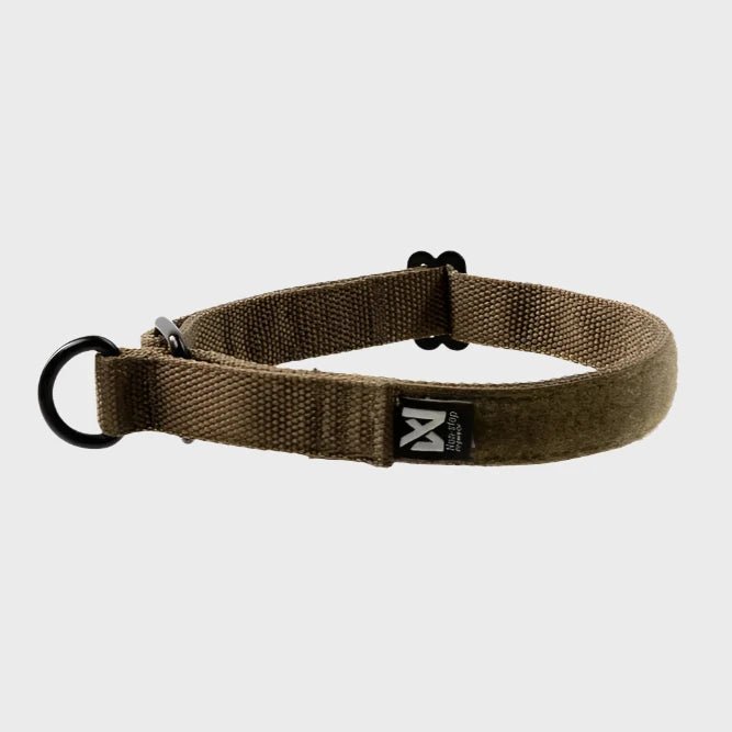 Solid Adjustable collar WD - Slickers ◊ Doghouse