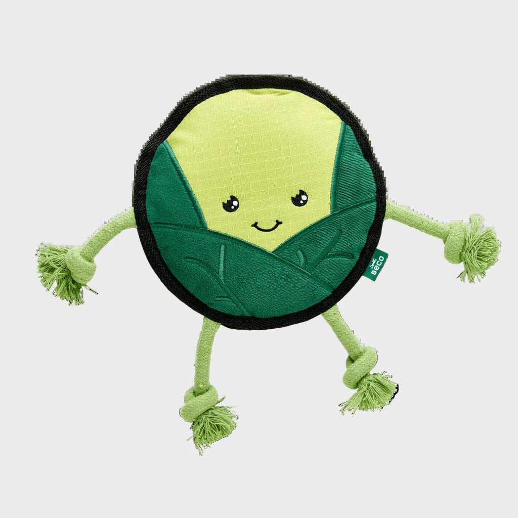 Plush Sprout Dog Toy - Slickers ◊ Doghouse