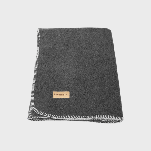 Stitched Fleece Blanket - Slickers ◊ Doghouse