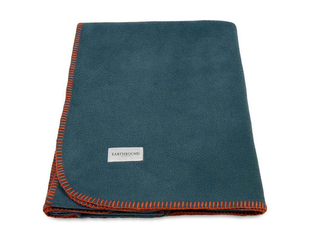 Stitched Fleece Blanket - Slickers ◊ Doghouse