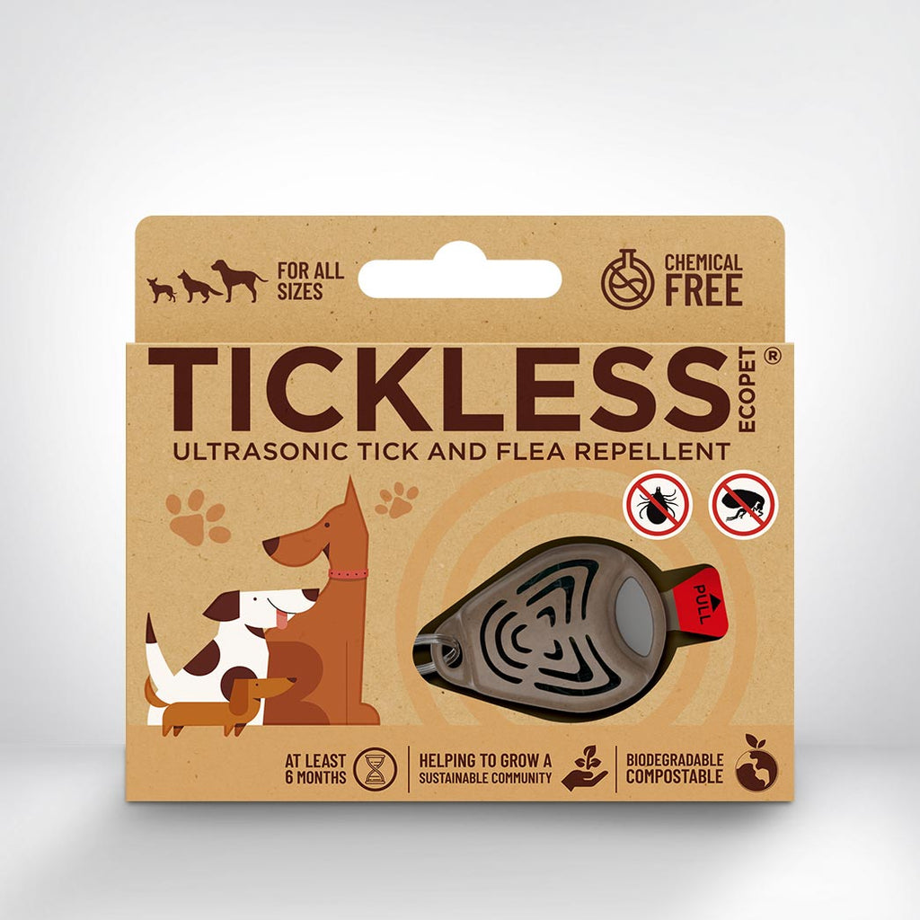 TICKLESS ECOPet - Slickers ◊ Doghouse