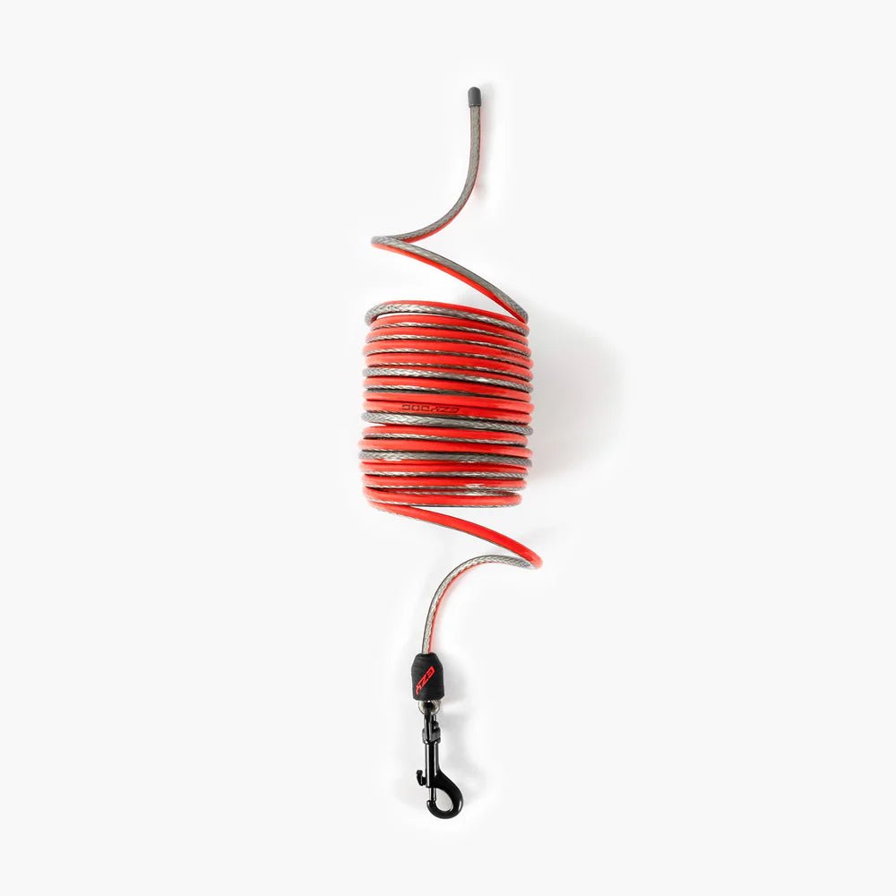 Track n Train Slimline Dog Lead - Slickers ◊ Doghouse