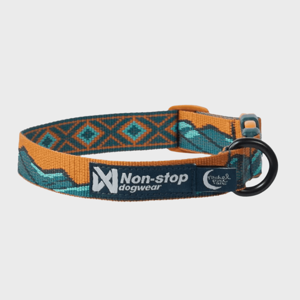 Trail Quest Collar Rachel Pohl Edition - Slickers ◊ Doghouse