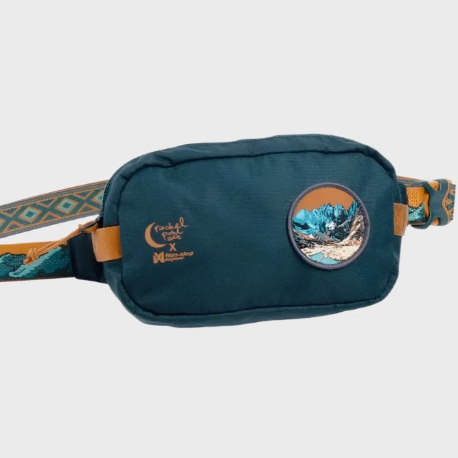 Trail Quest Fanny Pack Rachel Pohl - Slickers ◊ Doghouse