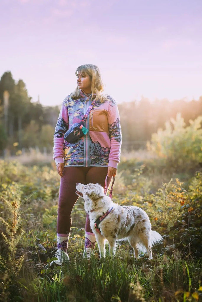 Trail Quest Fanny Pack Rachel Pohl - Slickers ◊ Doghouse