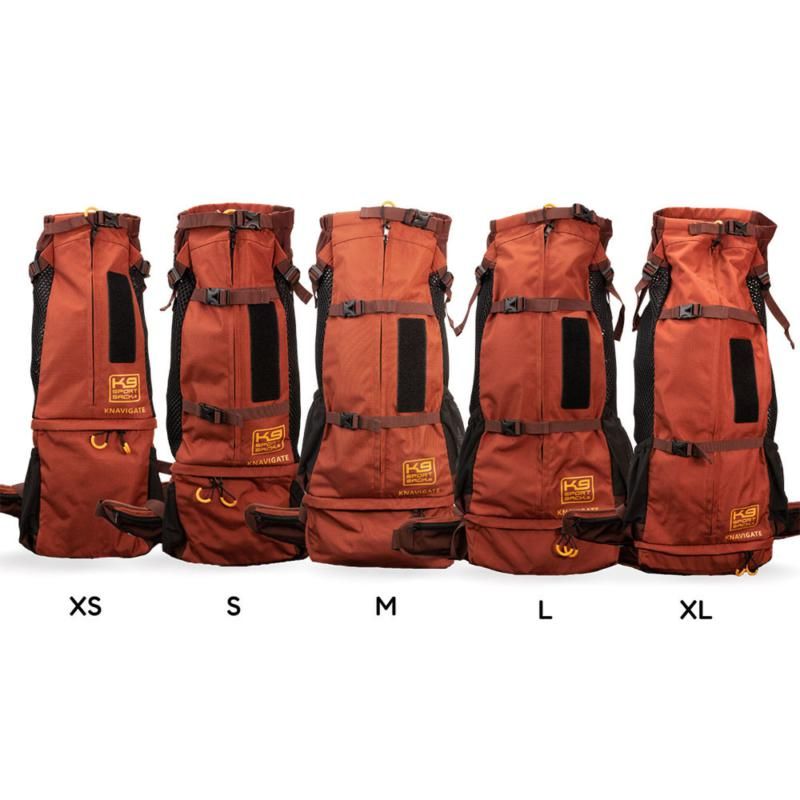 K9 Sport Sack Knavigate - Slickers ‚óä Doghouse