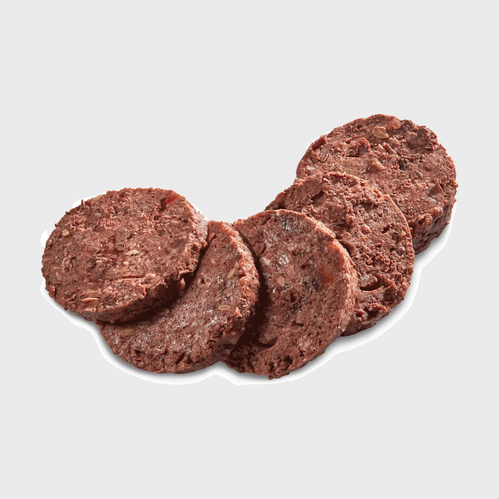 WILD BOAR WITH SUPERFOOD CANS 600g - Slickers ◊ Doghouse