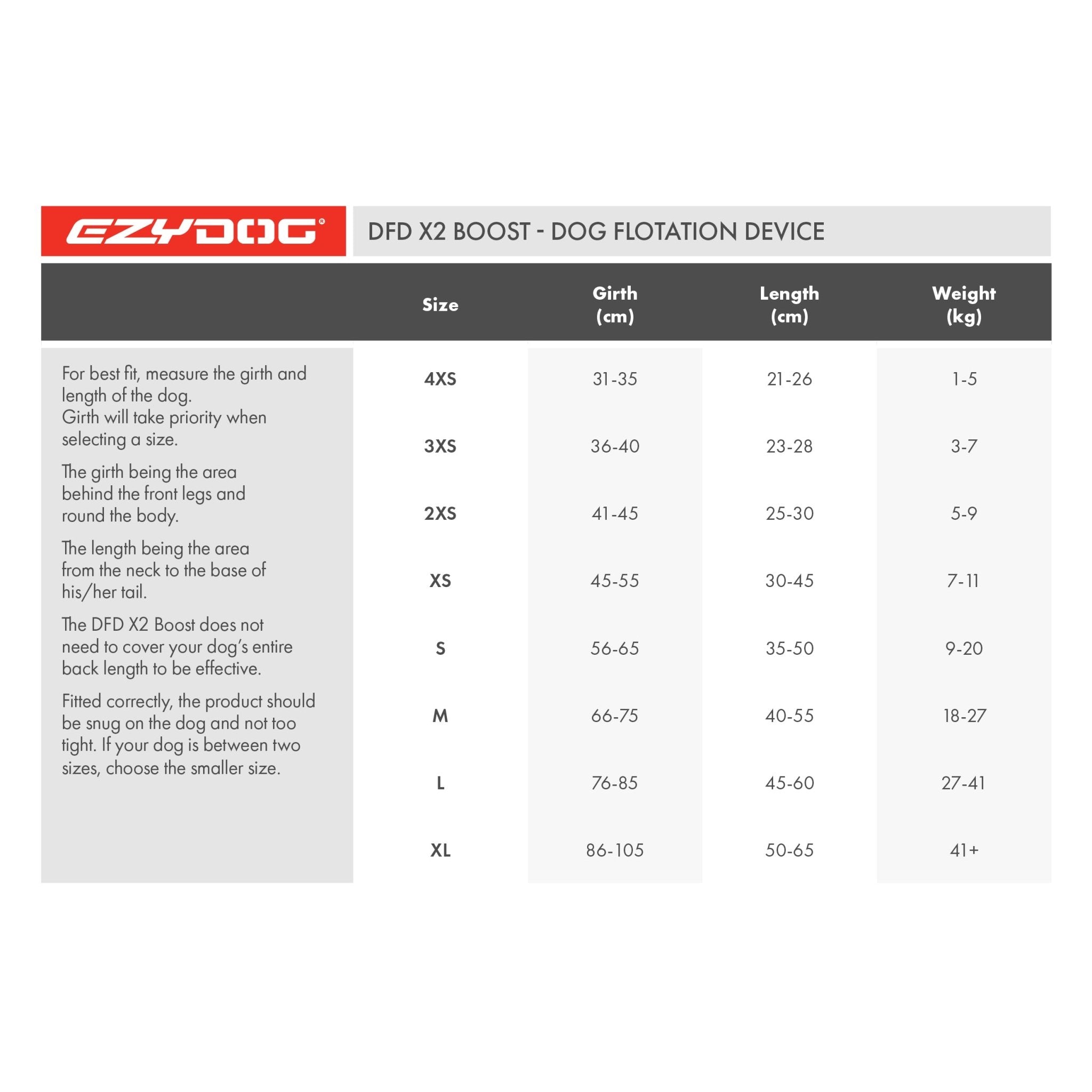 EzyDog