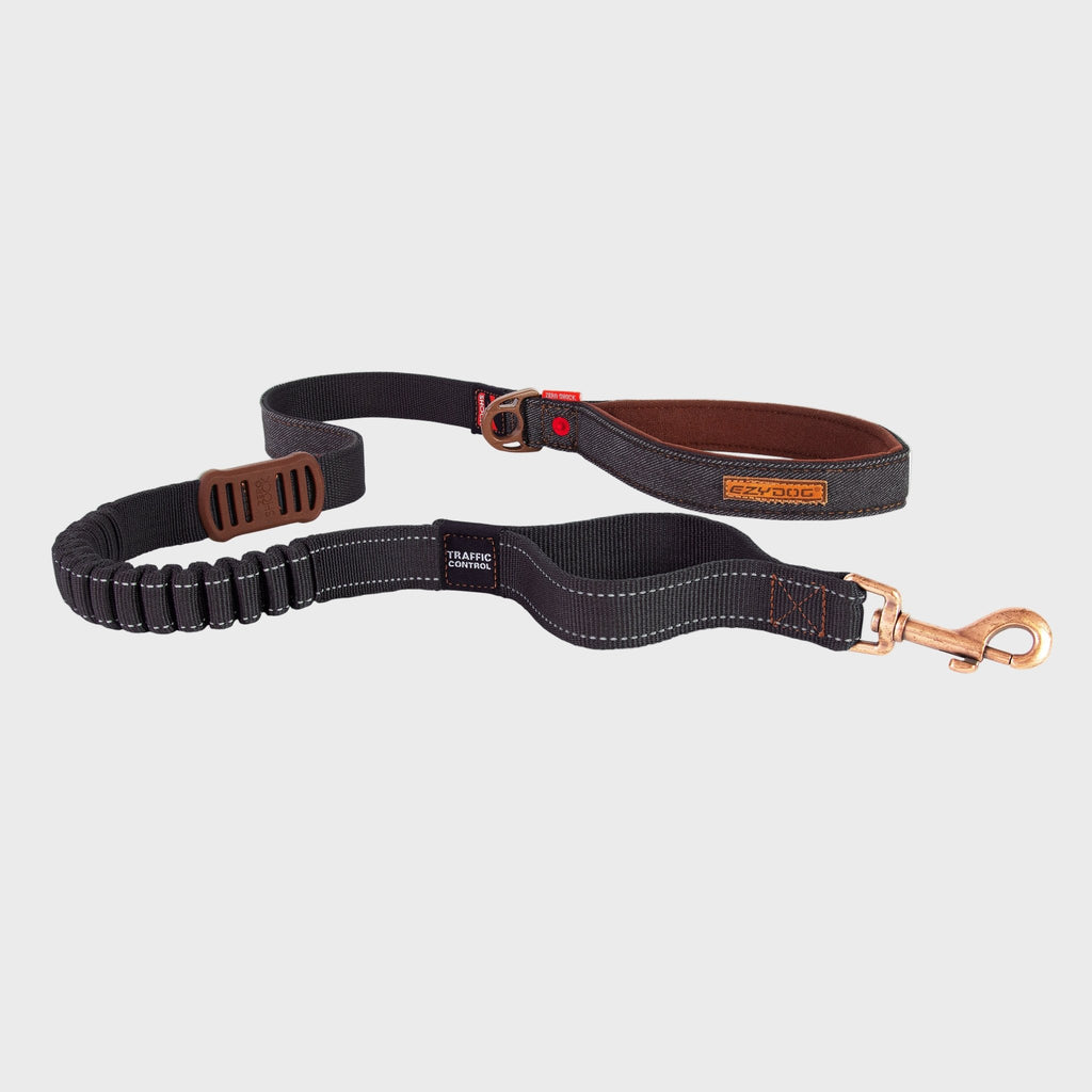 Zero Shock Dog Lead - Long (48") - Slickers ◊ Doghouse
