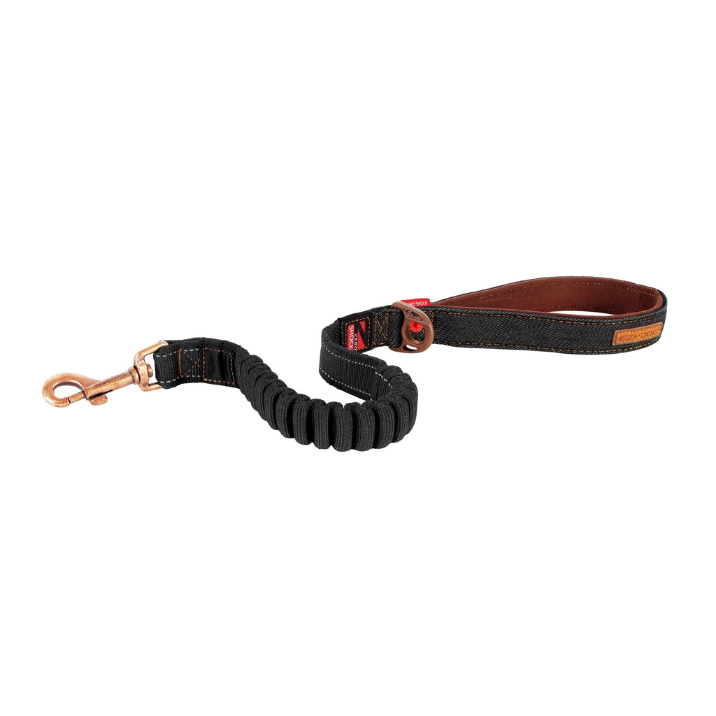 Zero Shock Dog Lead - Short (25") - Slickers ◊ Doghouse