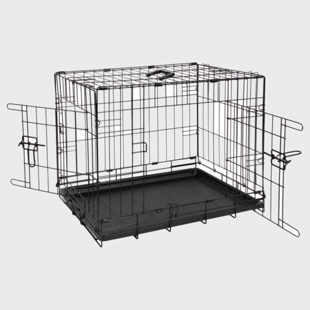 Animal Instincts Comfort Crate - Slickers ◊ Doghouse