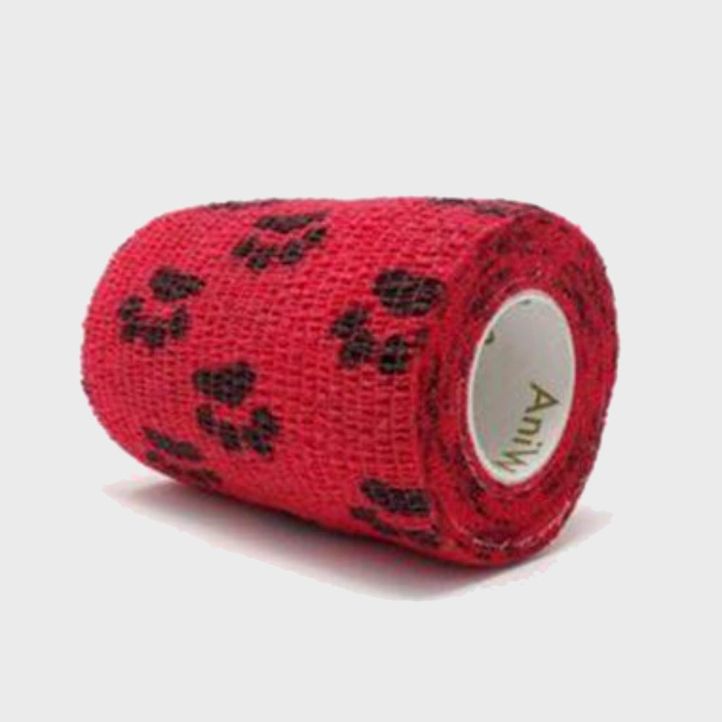 AniWrap Cohesive Pet Bandages - Slickers ◊ Doghouse