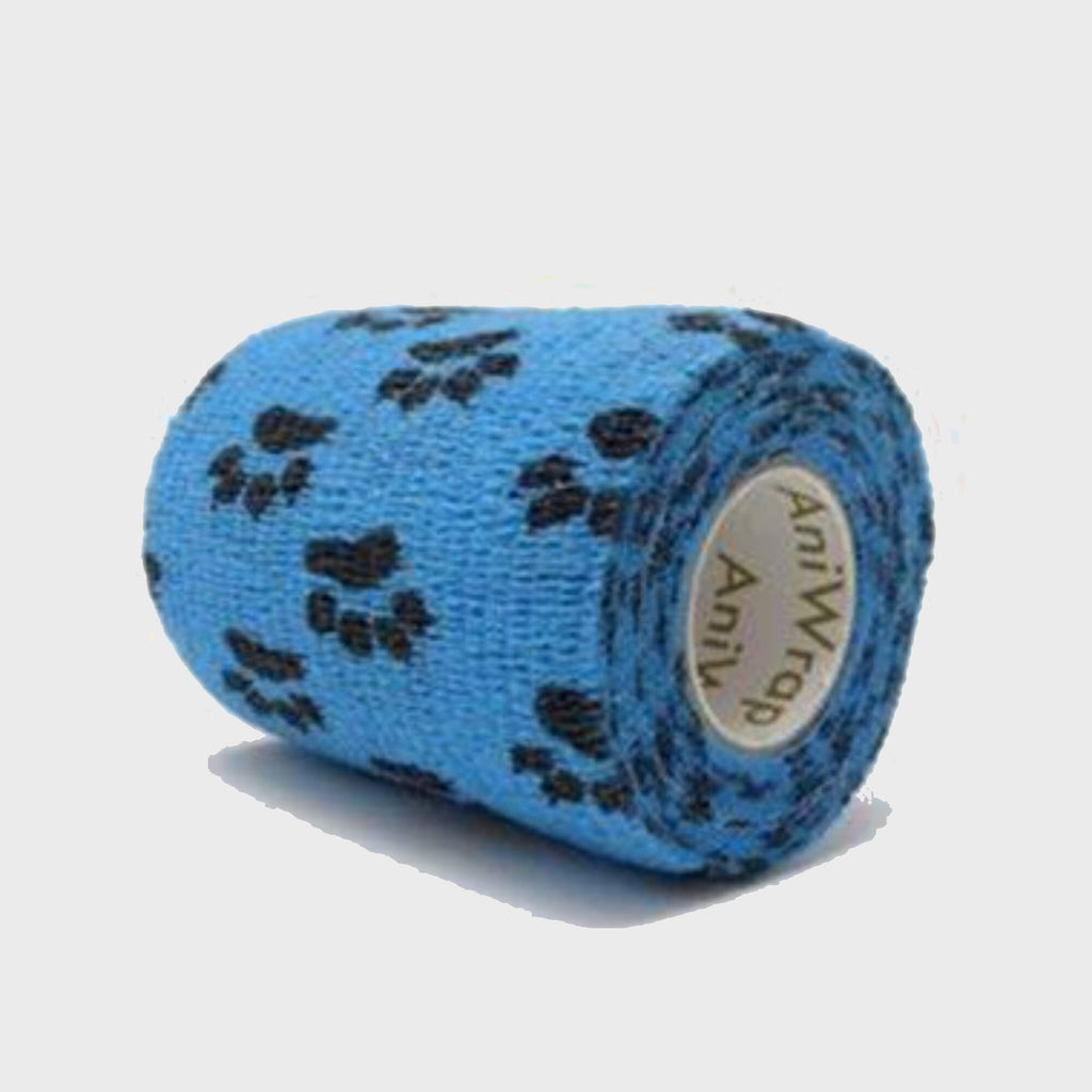 AniWrap Cohesive Pet Bandages - Slickers ◊ Doghouse