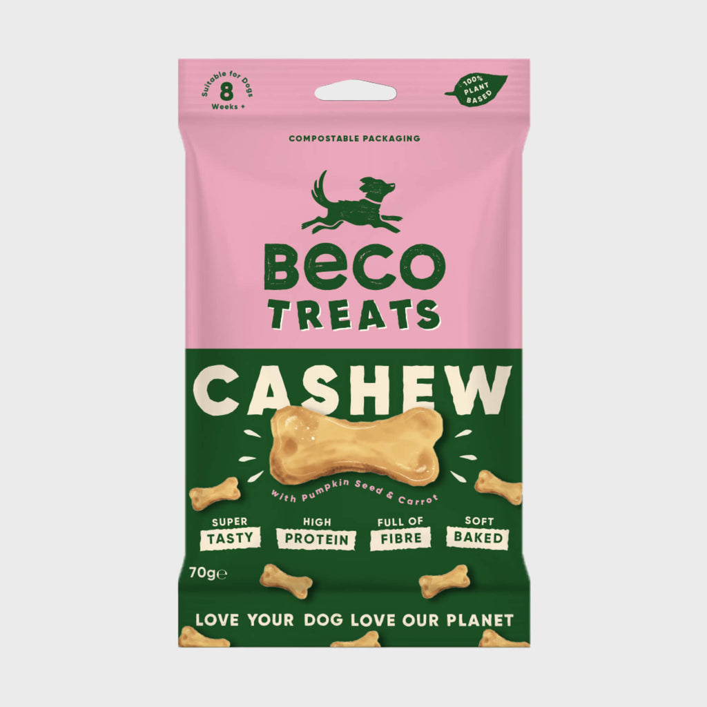 Beco Cashew with Pumpkin Seed & Carrot