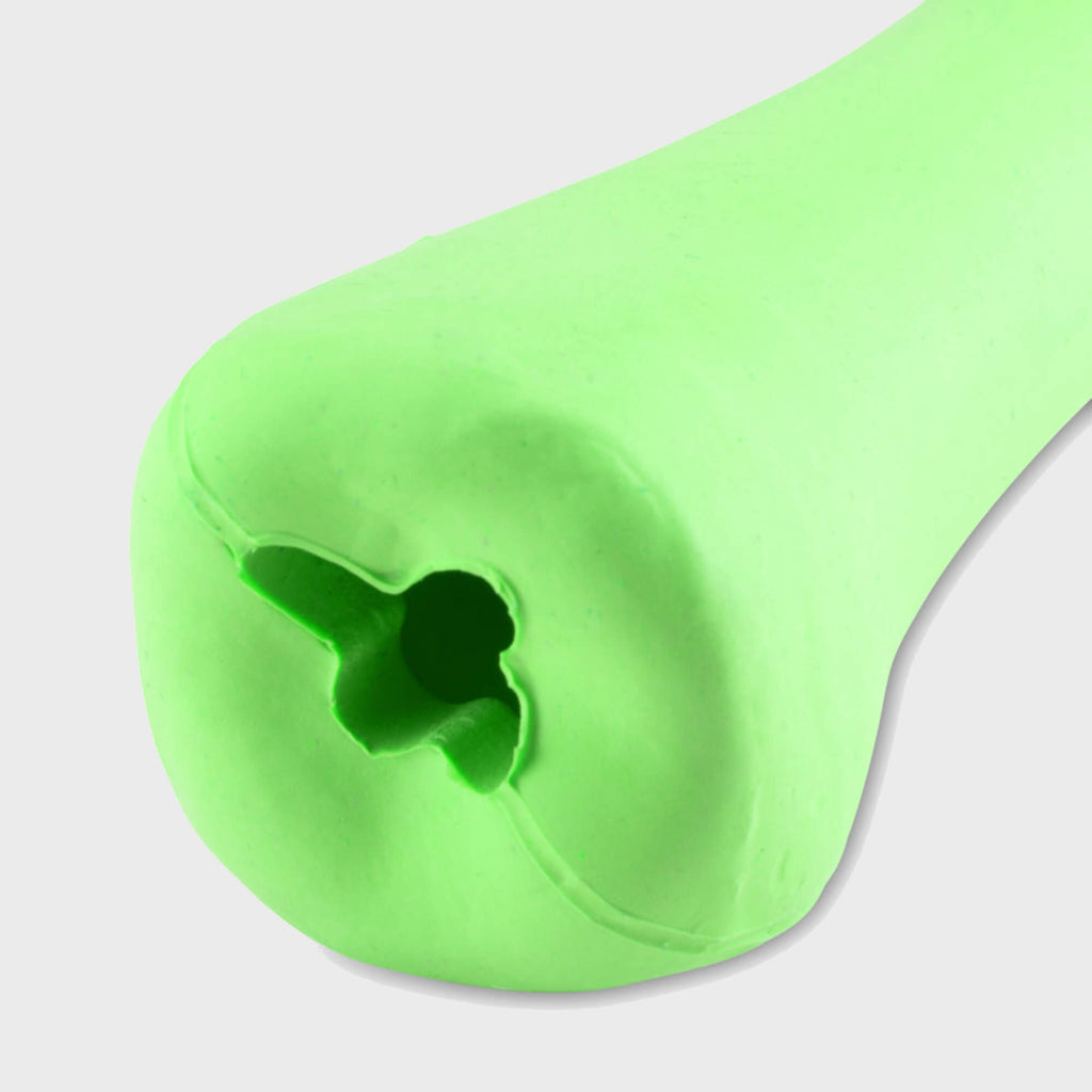 Beco Natural Rubber Bone - Slickers ◊ Doghouse