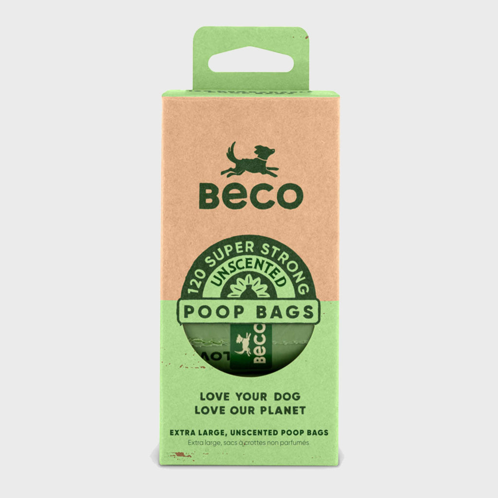 Beco Poop Bags - Slickers ‚óä Doghouse