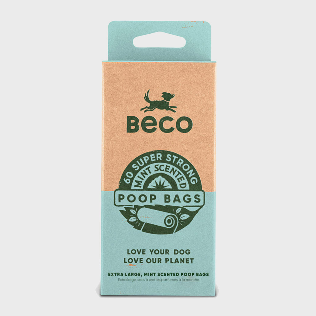 Beco Poop Bags - Slickers ‚óä Doghouse