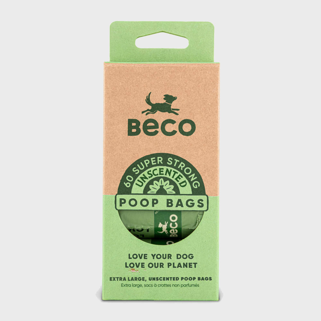 Beco Poop Bags - Slickers ‚óä Doghouse