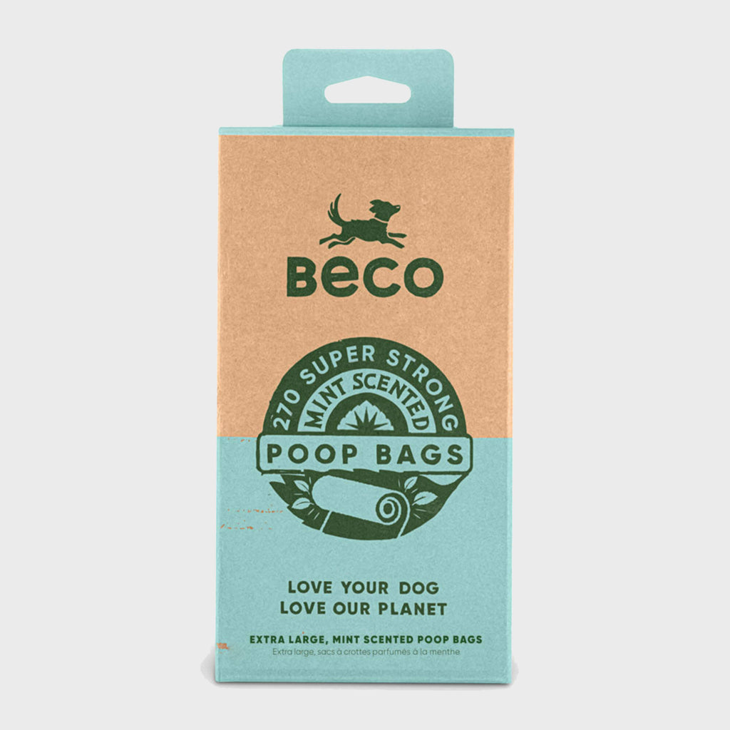 Beco Poop Bags - Slickers ‚óä Doghouse