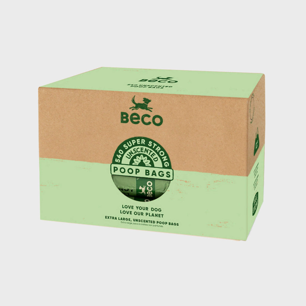 Beco Poop Bags - Slickers ‚óä Doghouse