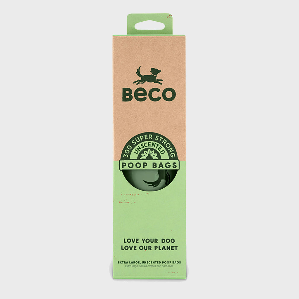 Beco Poop Bags - Slickers ‚óä Doghouse