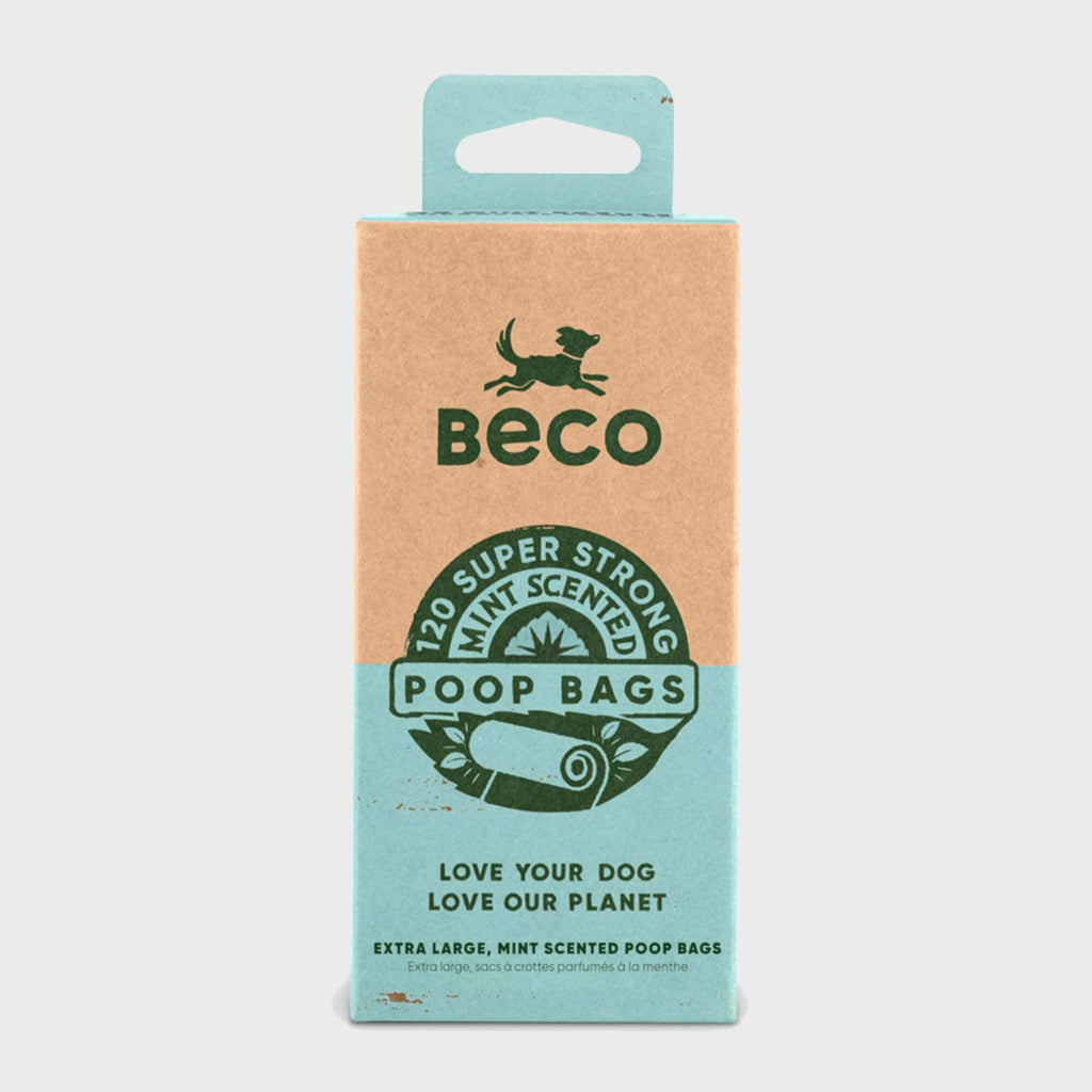 Beco Poop Bags - Slickers ‚óä Doghouse