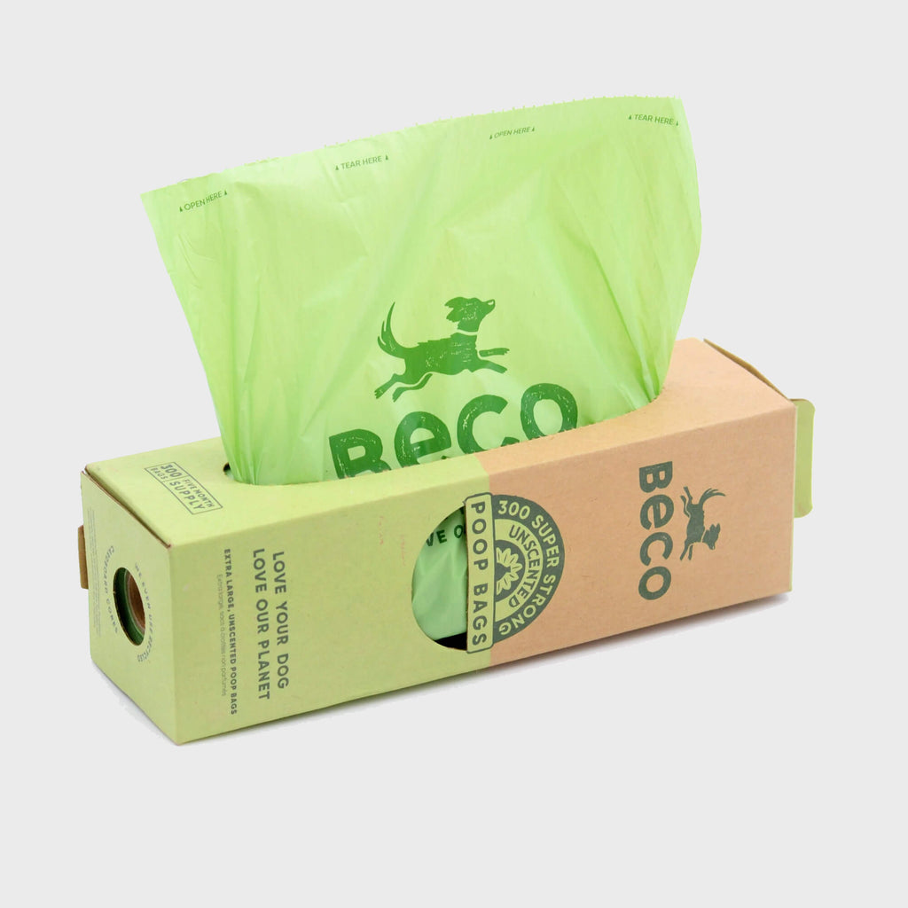 Beco Poop Bags - Slickers ‚óä Doghouse