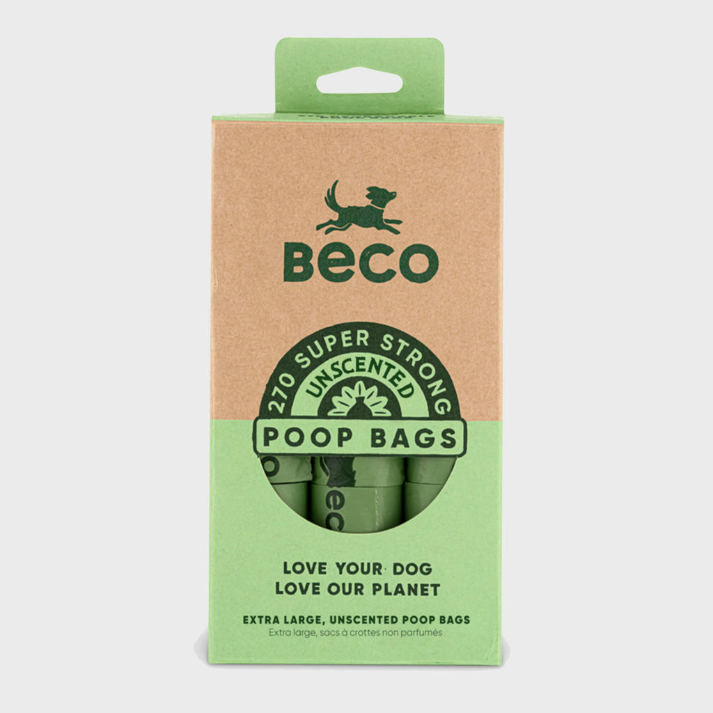 Beco Poop Bags - Slickers ‚óä Doghouse