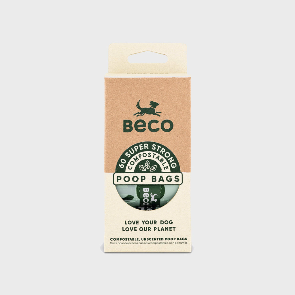 Beco Poop Bags - Slickers ‚óä Doghouse
