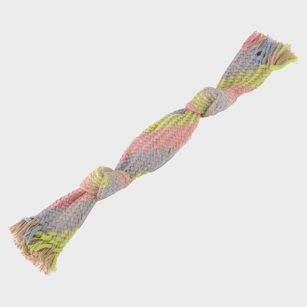 Beco Hemp Squeaky Rope - Slickers ‚óä Doghouse