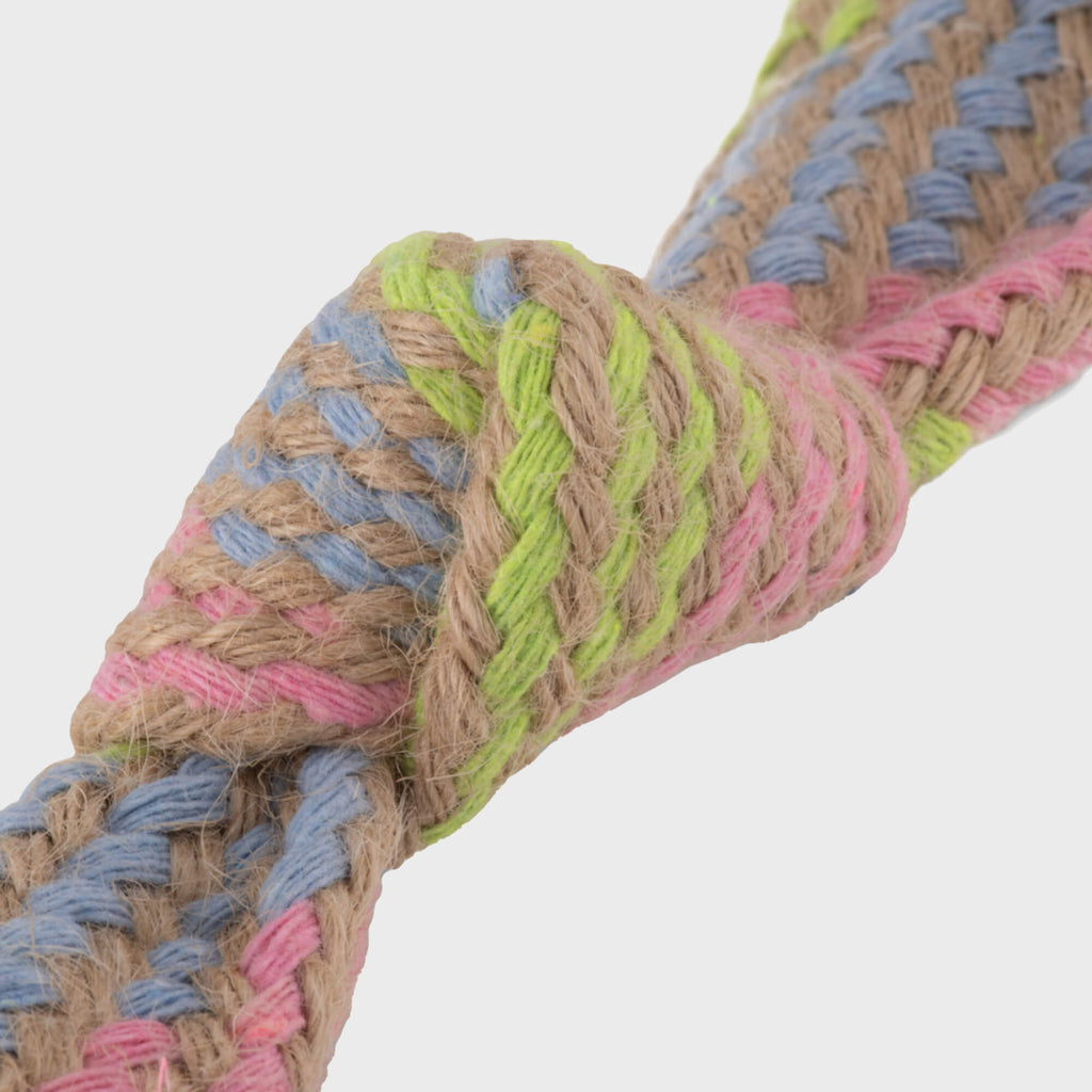 Beco Hemp Squeaky Rope - Slickers ‚óä Doghouse