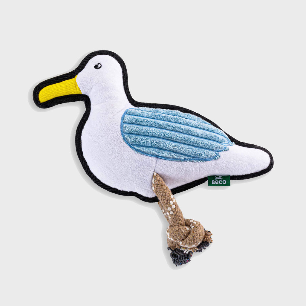 Beco Rough & Tough Recycled Seagull - Slickers ◊ Doghouse