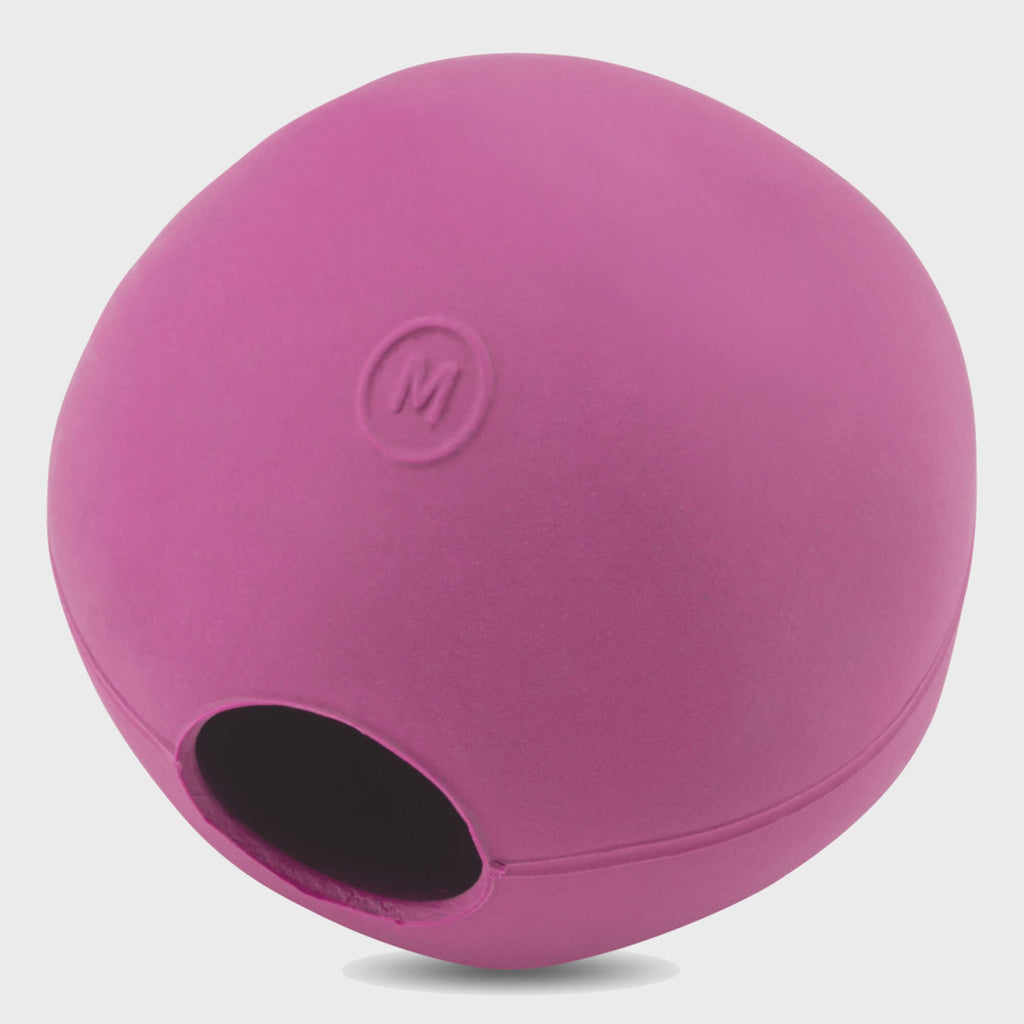 Beco Natural Rubber Ball - Slickers ‚óä Doghouse
