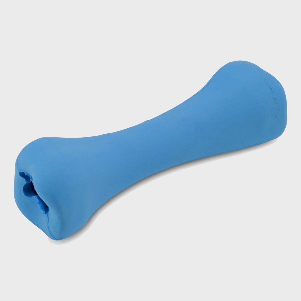 Beco Natural Rubber Bone - Slickers ‚óä Doghouse