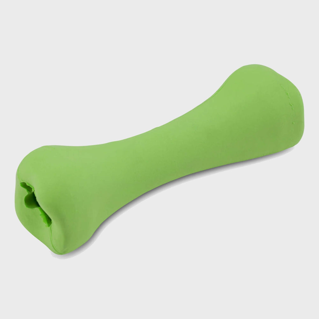 Beco Natural Rubber Bone - Slickers ‚óä Doghouse